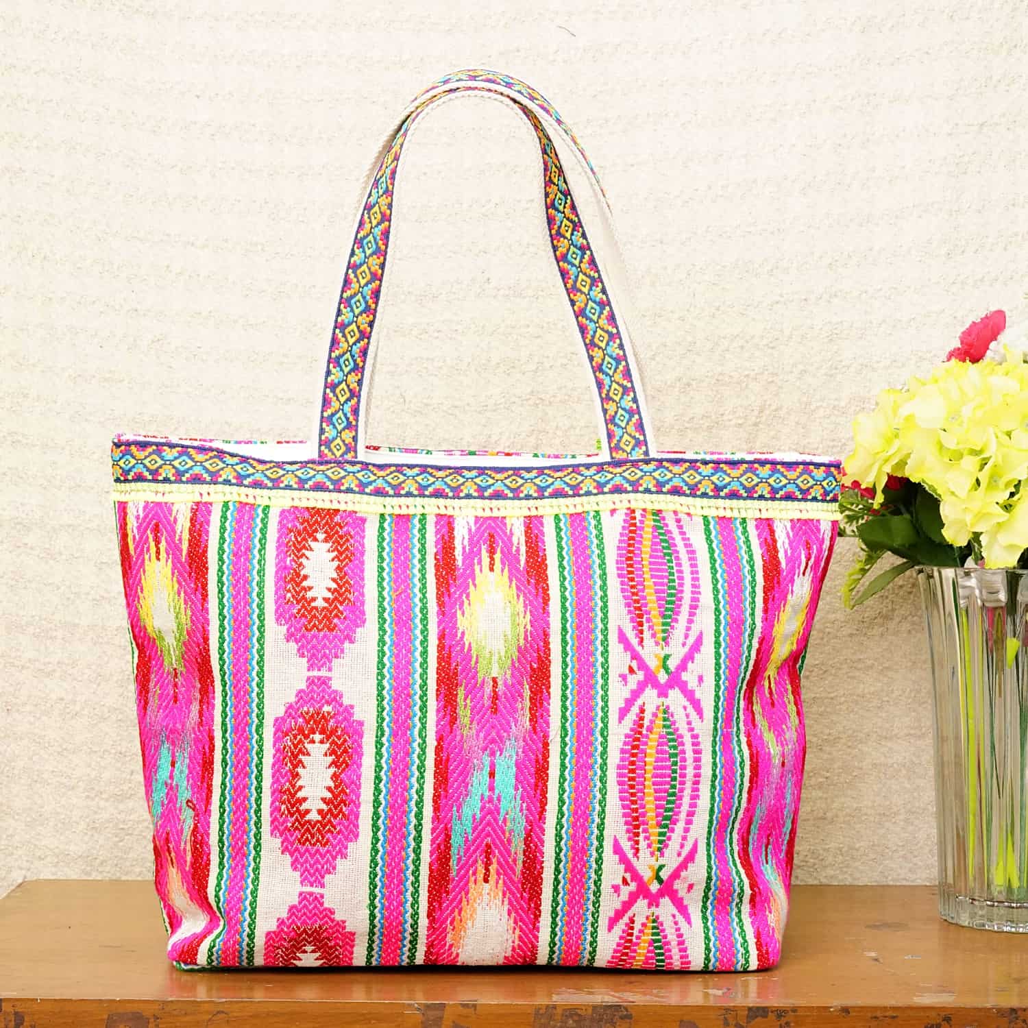 The Blissful Breeze Tote