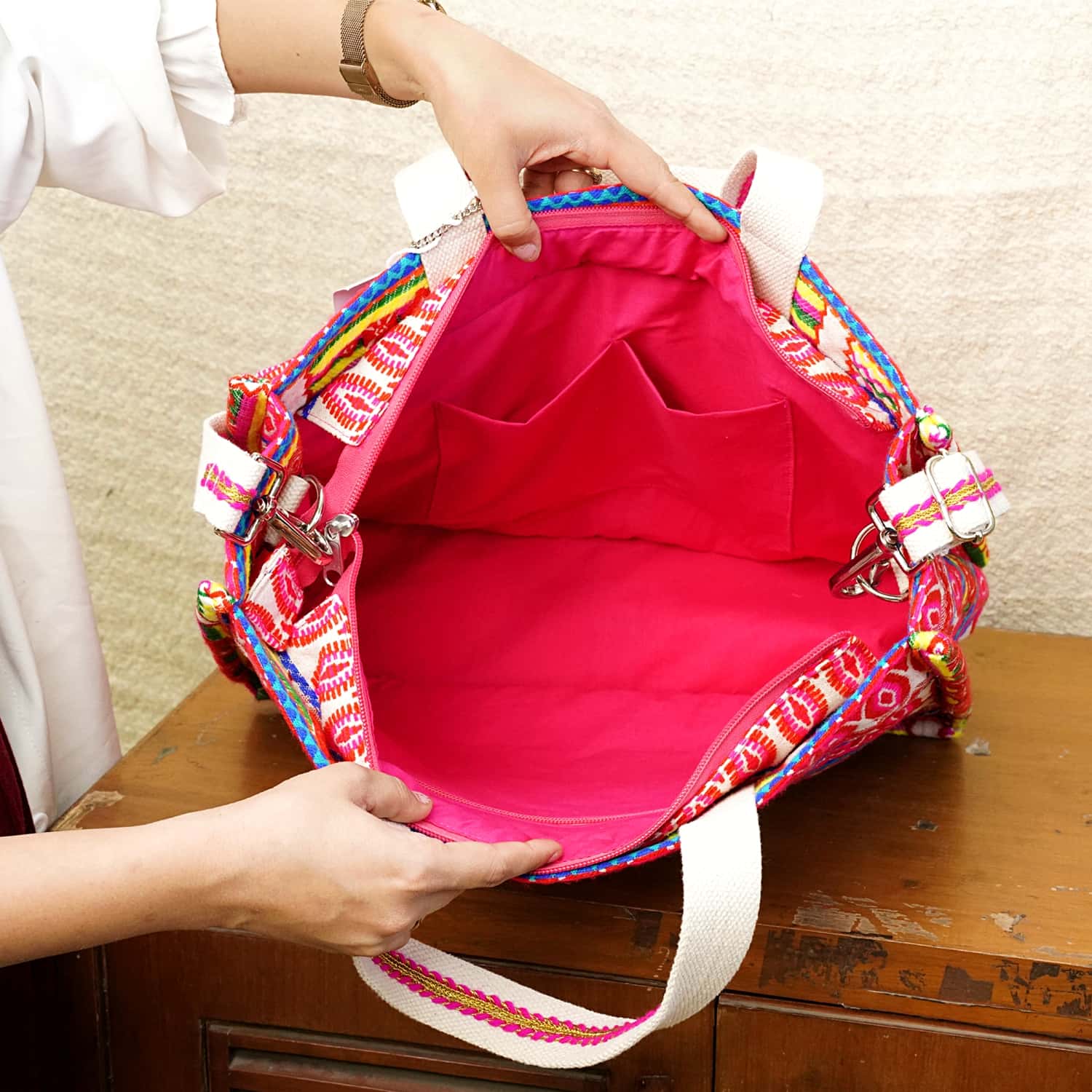 The Gypsy Gem Tote