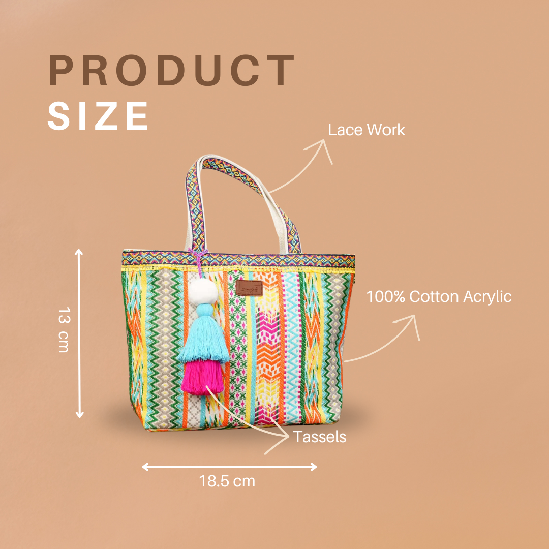 The Free Flow Tote